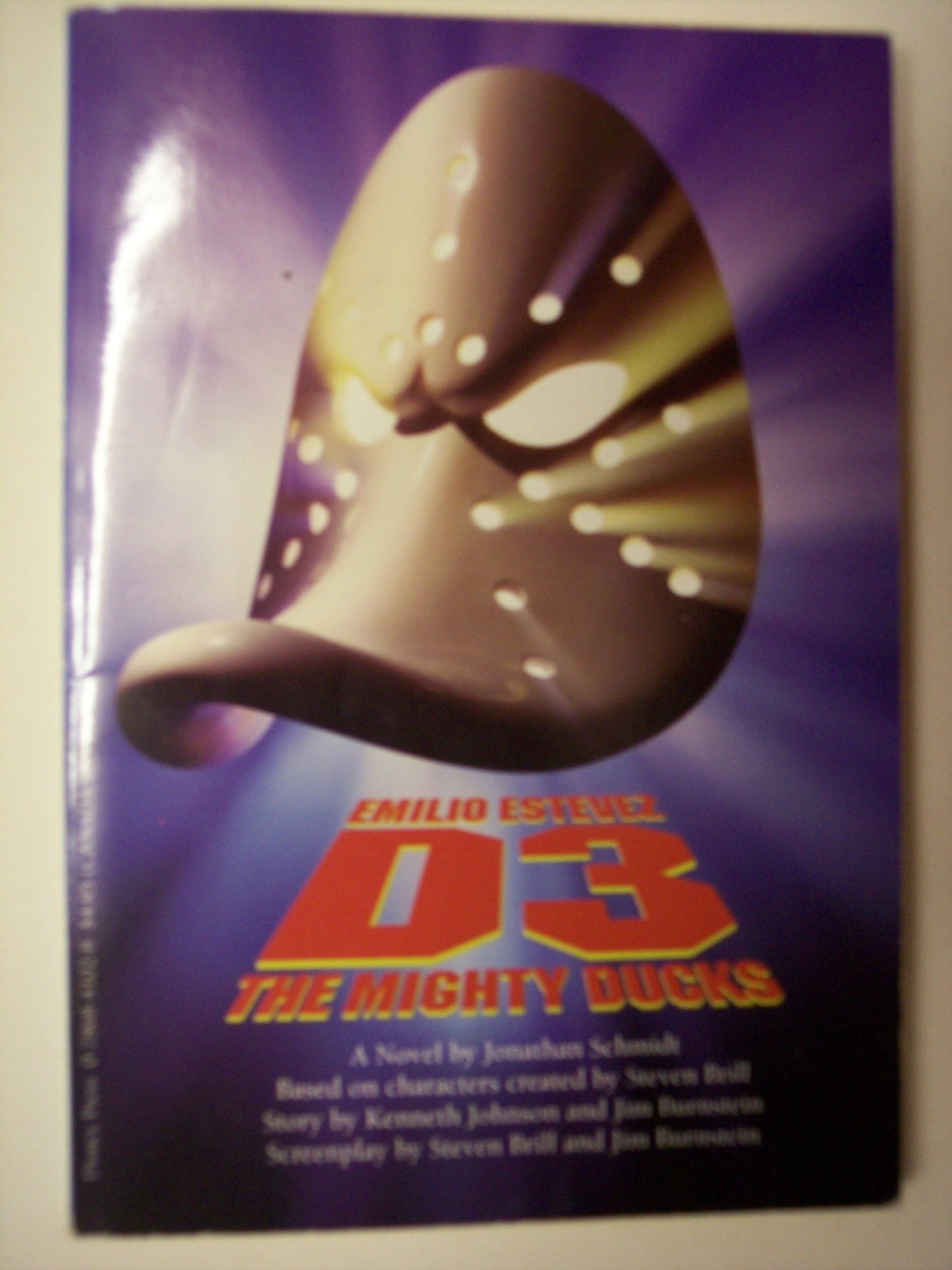 D3: The Mighty Ducks