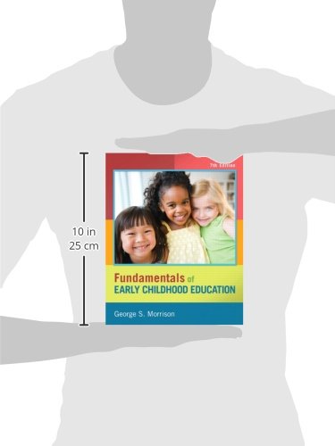 Fundamentals of Early Childhood Education (7th Edition) - 8865