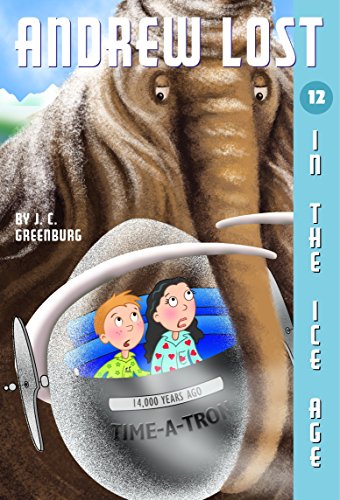 In the Ice Age (Andrew Lost #12) - 7941