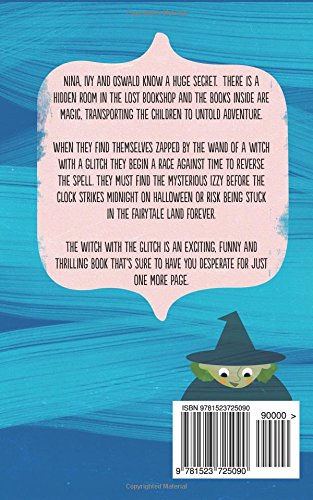 The Witch With The Glitch (A Lost Bookshop Adventure)