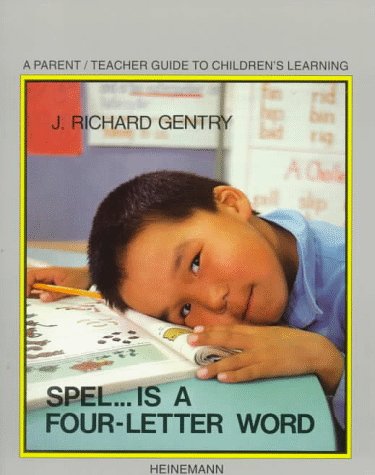 Spel . . . is a Four-Letter Word - 9143