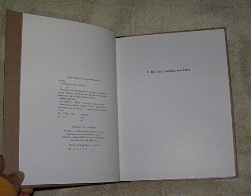 Grandfather's Journey (CALDECOTT MEDAL BOOK)