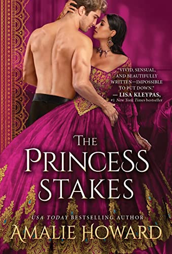 The Princess Stakes: A Royal Regency Romance (Daring Dukes, 1)