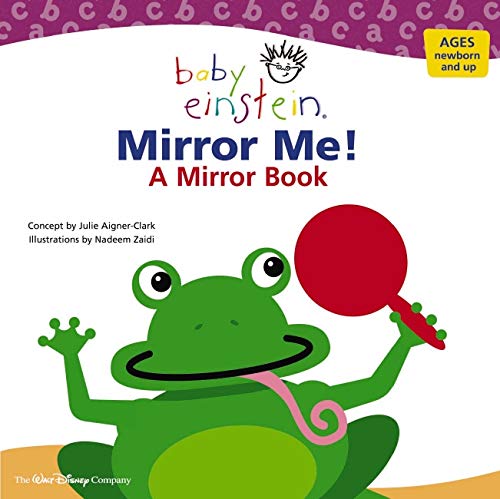 Baby Einstein: Mirror Me!