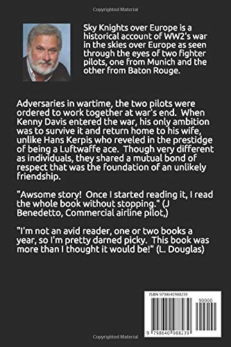 Sky Knights over Europe