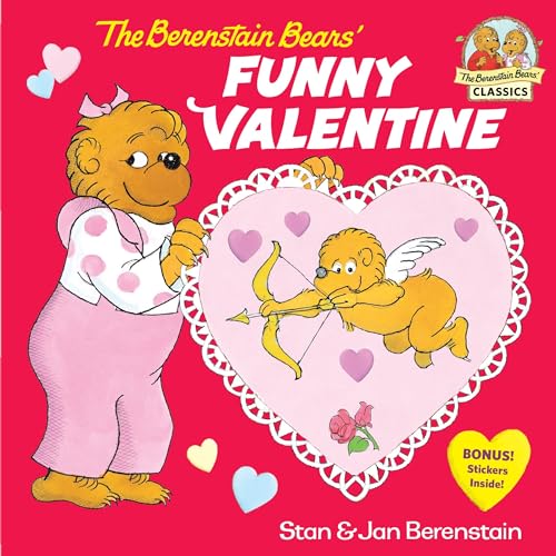 The Berenstain Bears' Funny Valentine - 7622