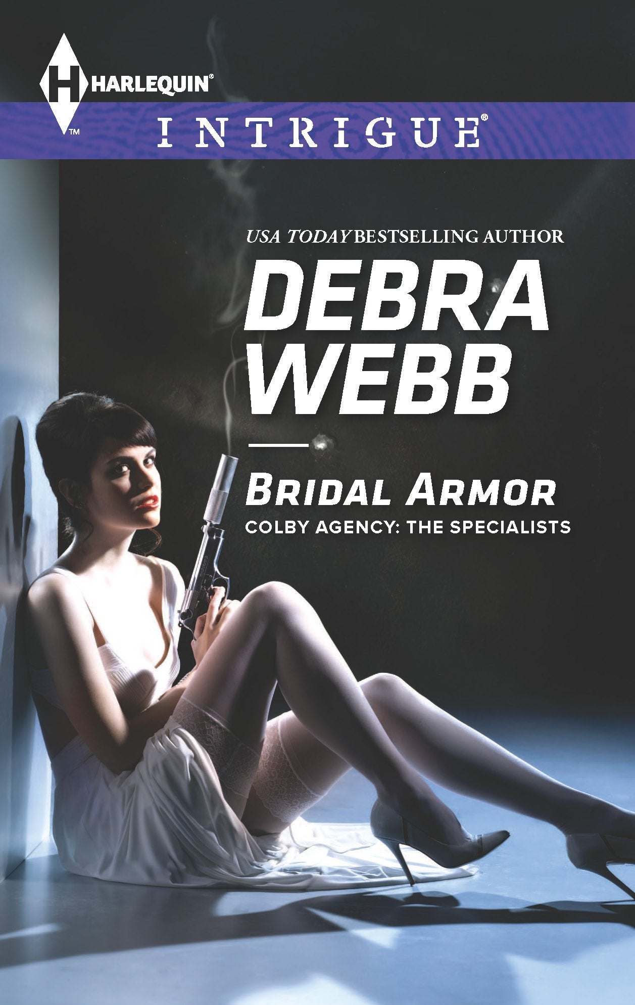 Bridal Armor (Colby Agency: The Specialists, 1)