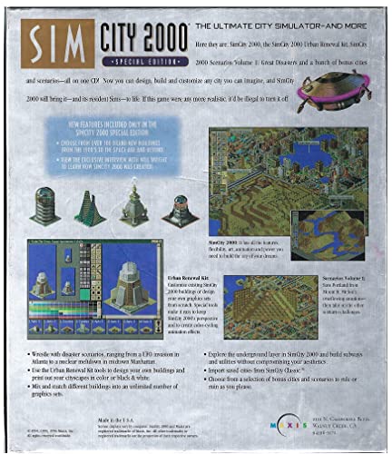 SimCity 2000: Special Edition