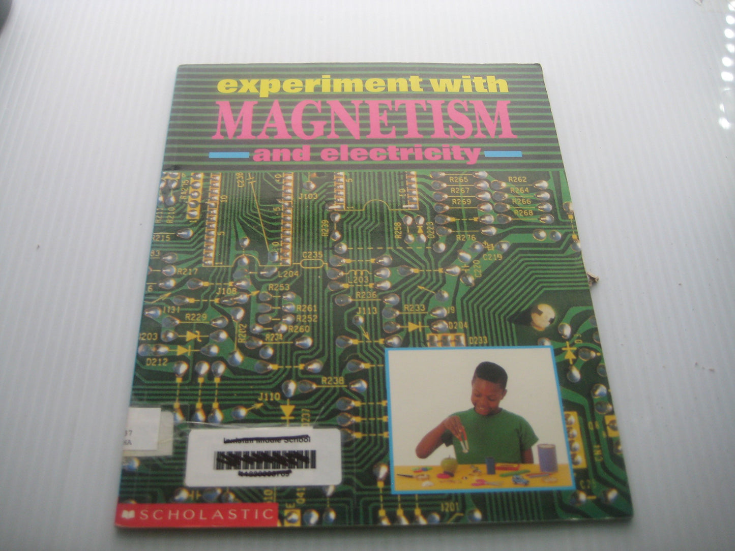 Experiment With Magnetism and Electricity