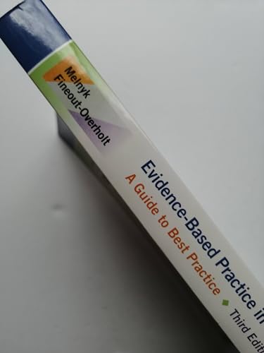 Evidence-Based Practice in Nursing & Healthcare: A Guide to Best Practice 3rd edition