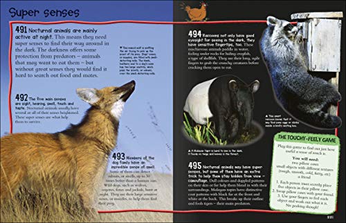 Fantastic Animal Facts
