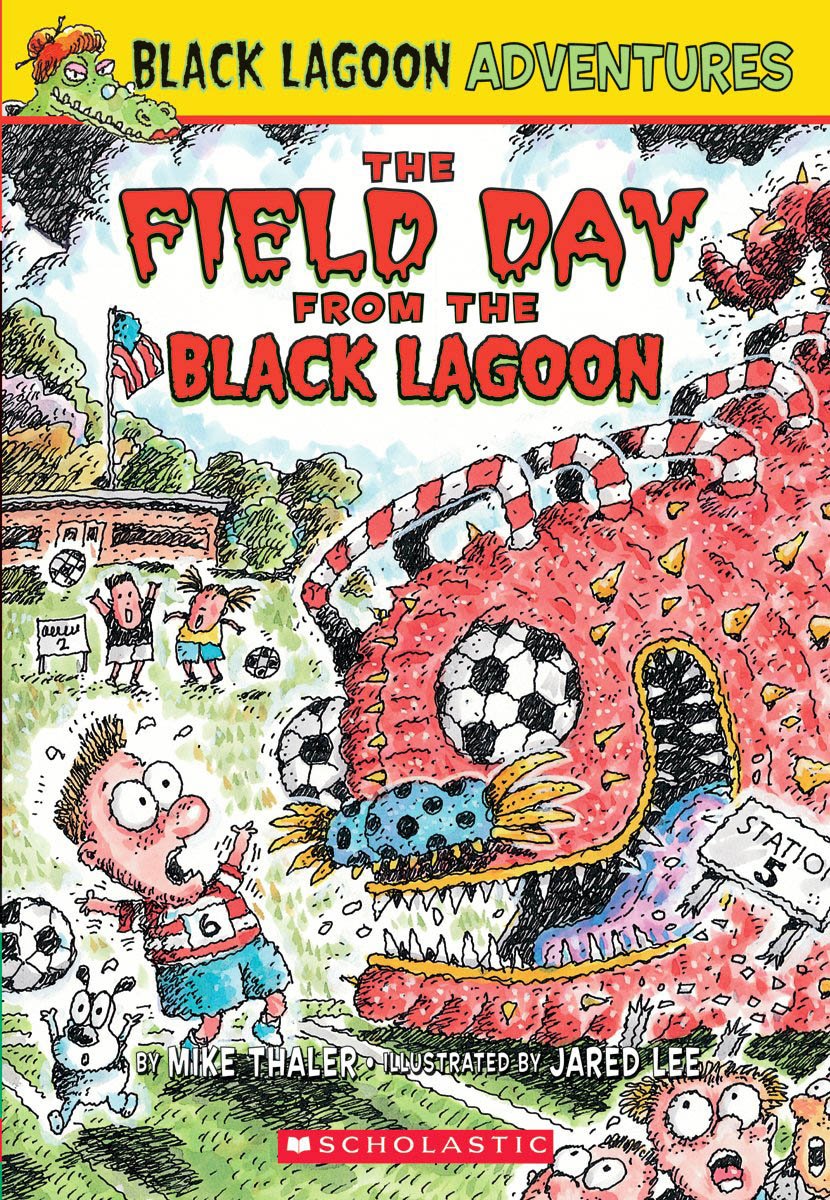 THE FIELD DAY FROM THE BLACK LAG