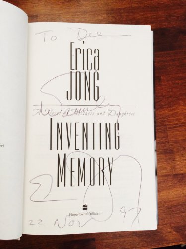 Inventing Memory: A Novel of Mothers and Daughters