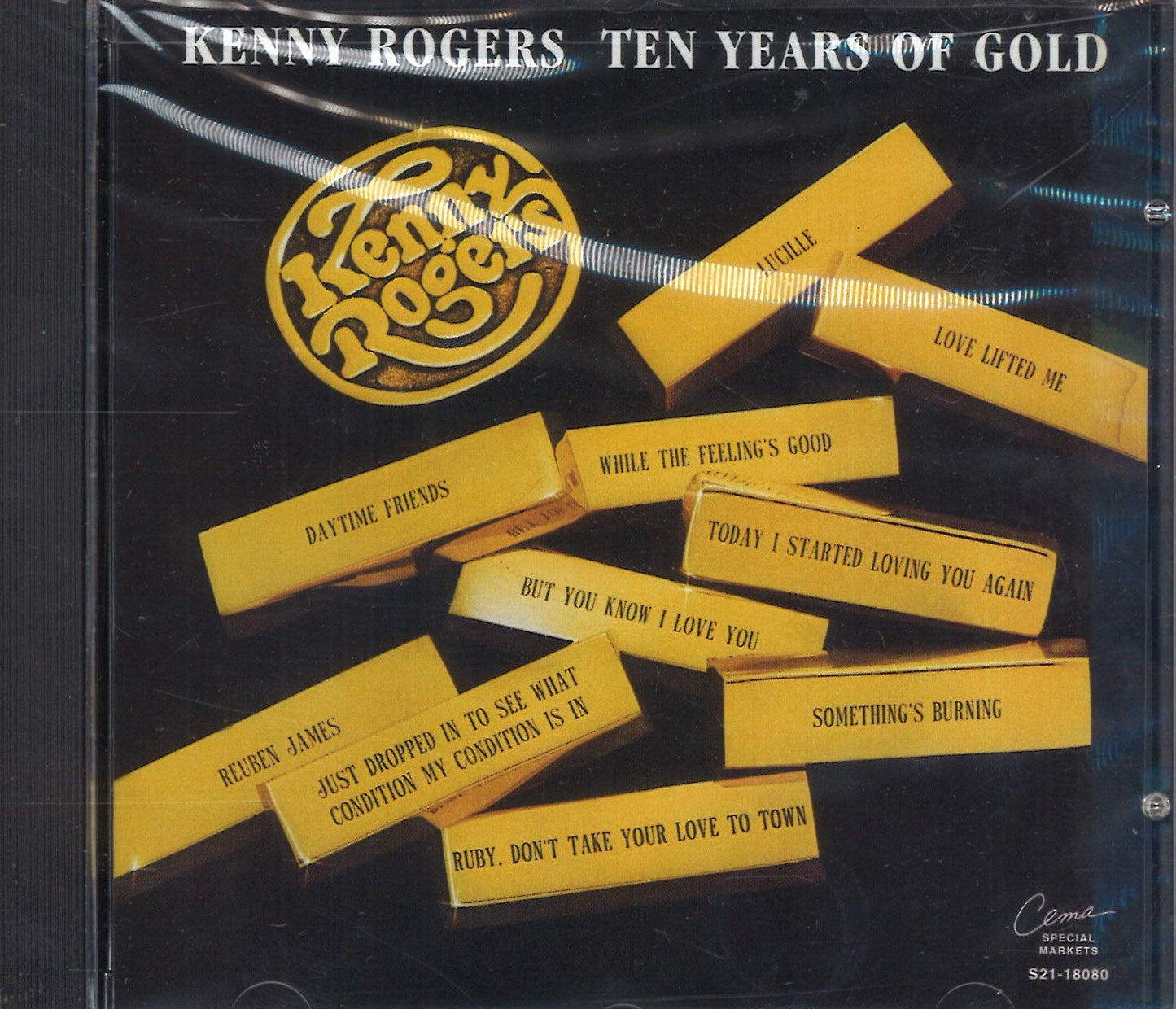 10 Years of Gold