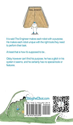 Obby the Obot - 3594