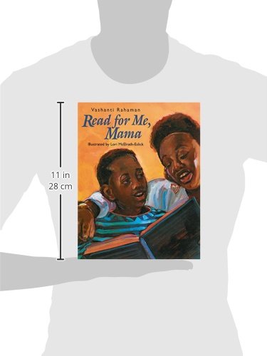 Read for Me, Mama