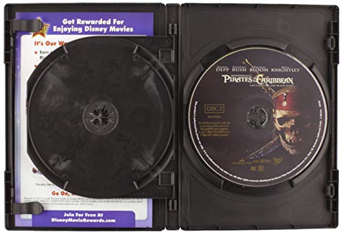 Pirates of the Caribbean: The Curse of the Black Pearl (Two-Disc Collector's Edition)