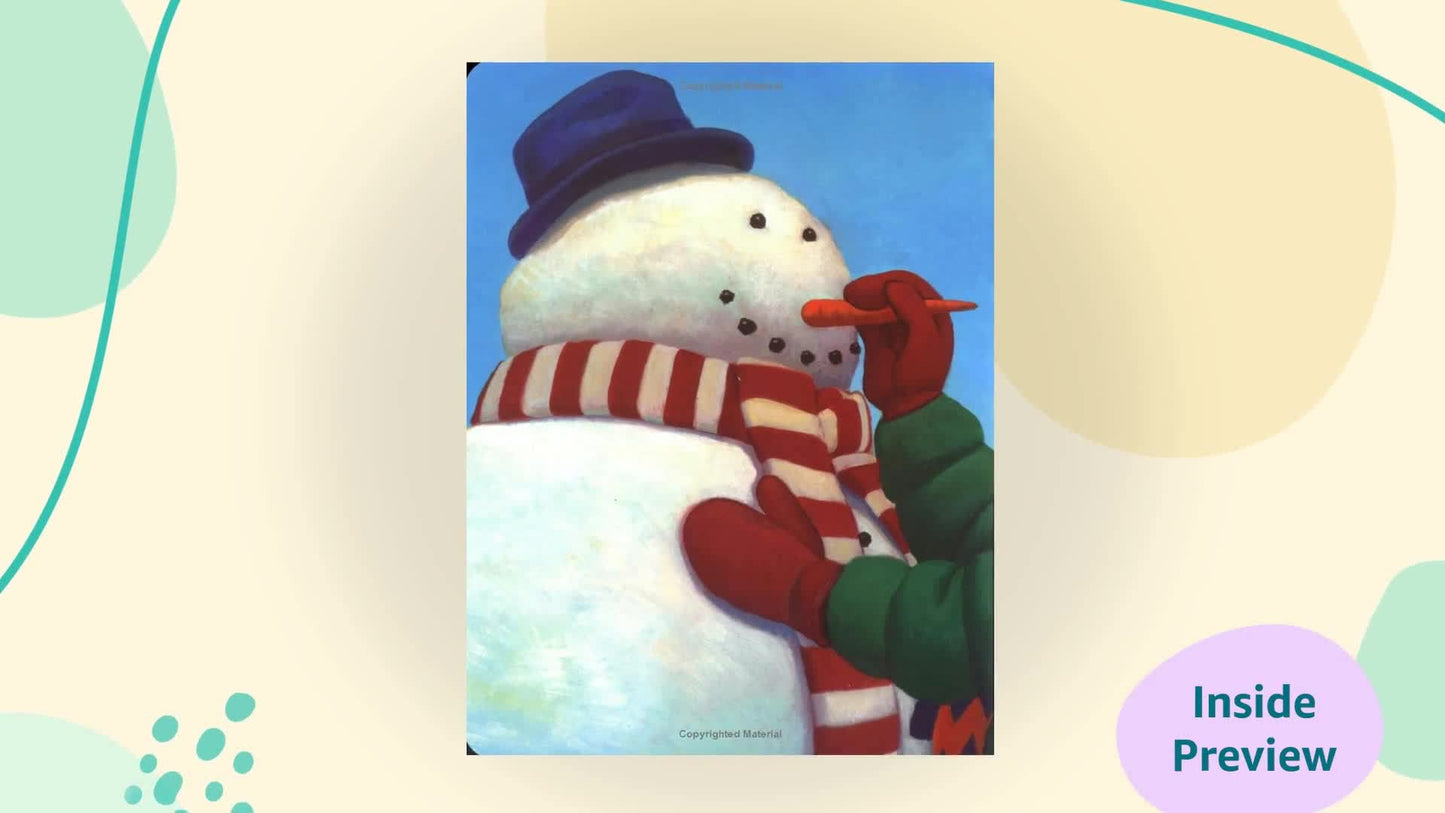 Snowmen at Night