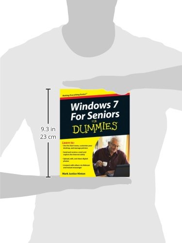 Windows 7 For Seniors For Dummies(r)