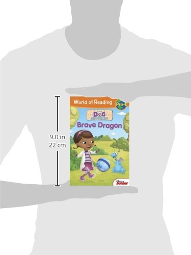 WORLD OF READING: DOC MCSTUFFINS