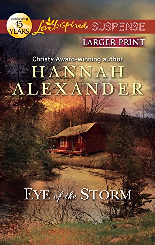 Eye of the Storm (Love Inspired Suspense)