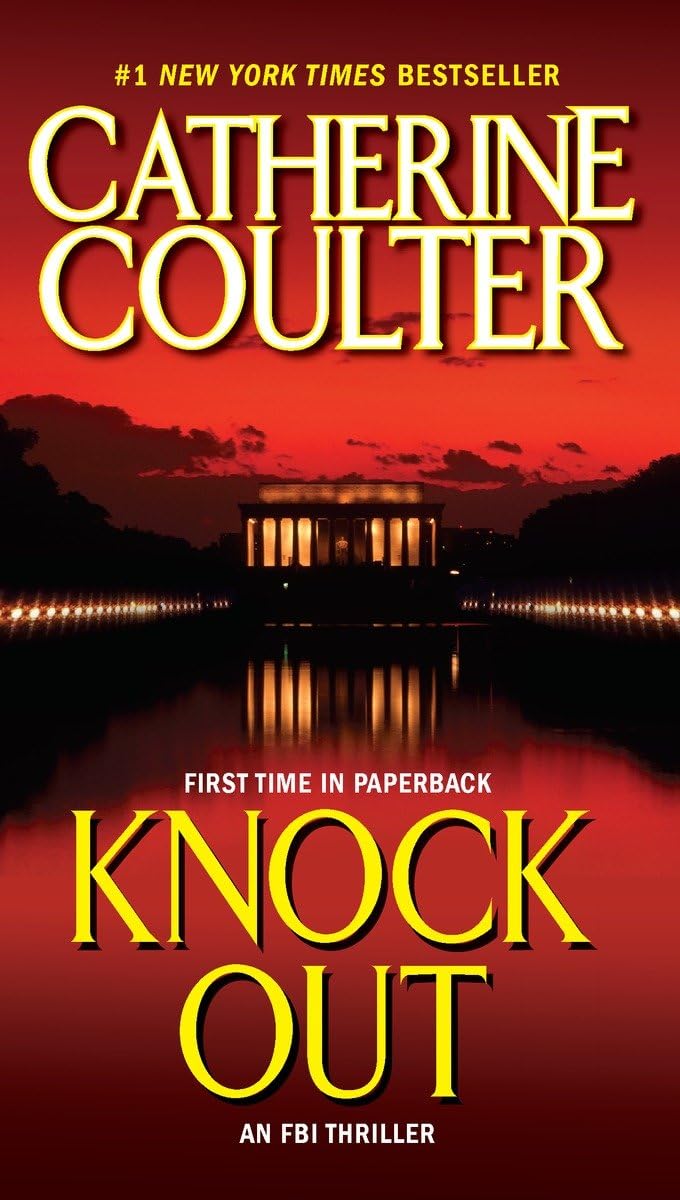 KnockOut (An FBI Thriller) - 3828
