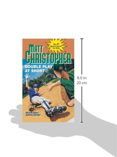 DOUBLE PLAY AT SHORT (MATT CHRIS
