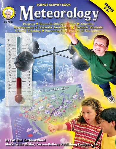 Meteorology, Grades 5 - 8 - 5549