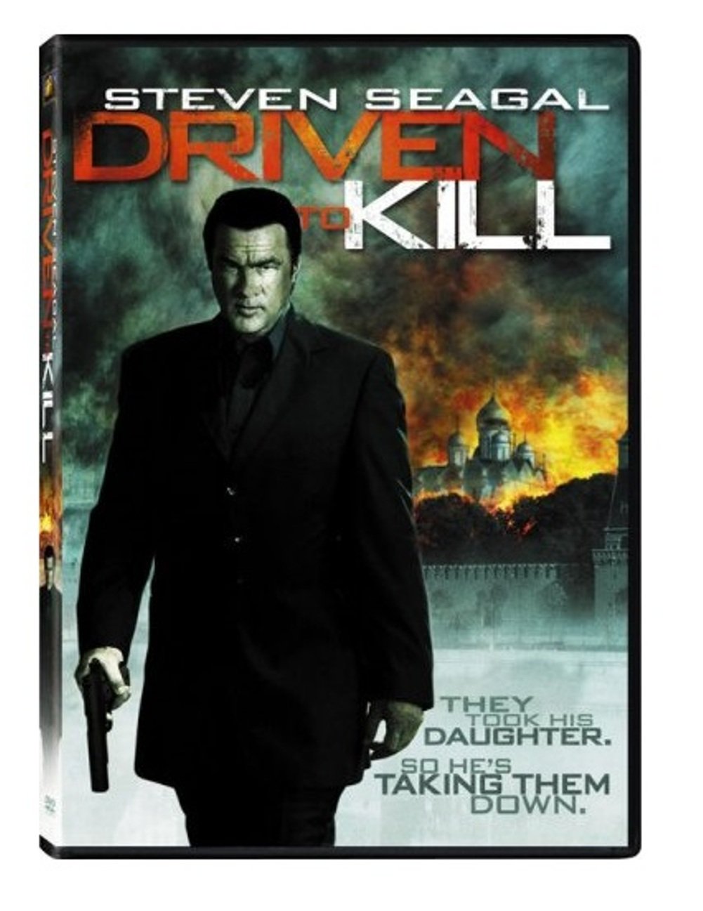 Driven to Kill
