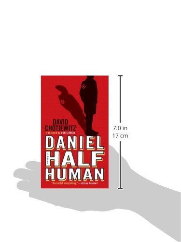 Daniel Half Human