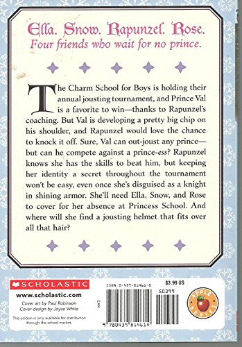 Princess Charming (Princess School #5)