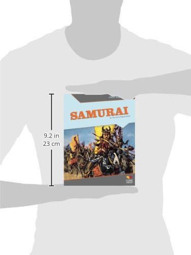Samurai (Great Warriors)