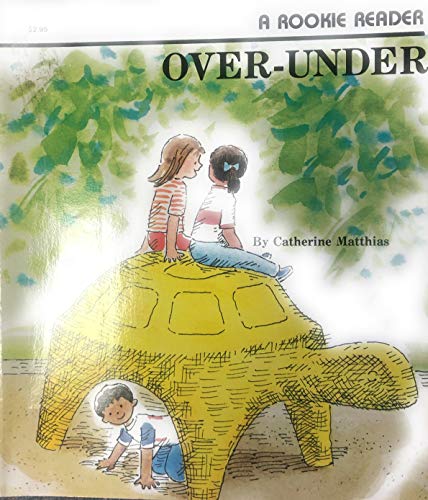 Over Under (Rookie Readers)