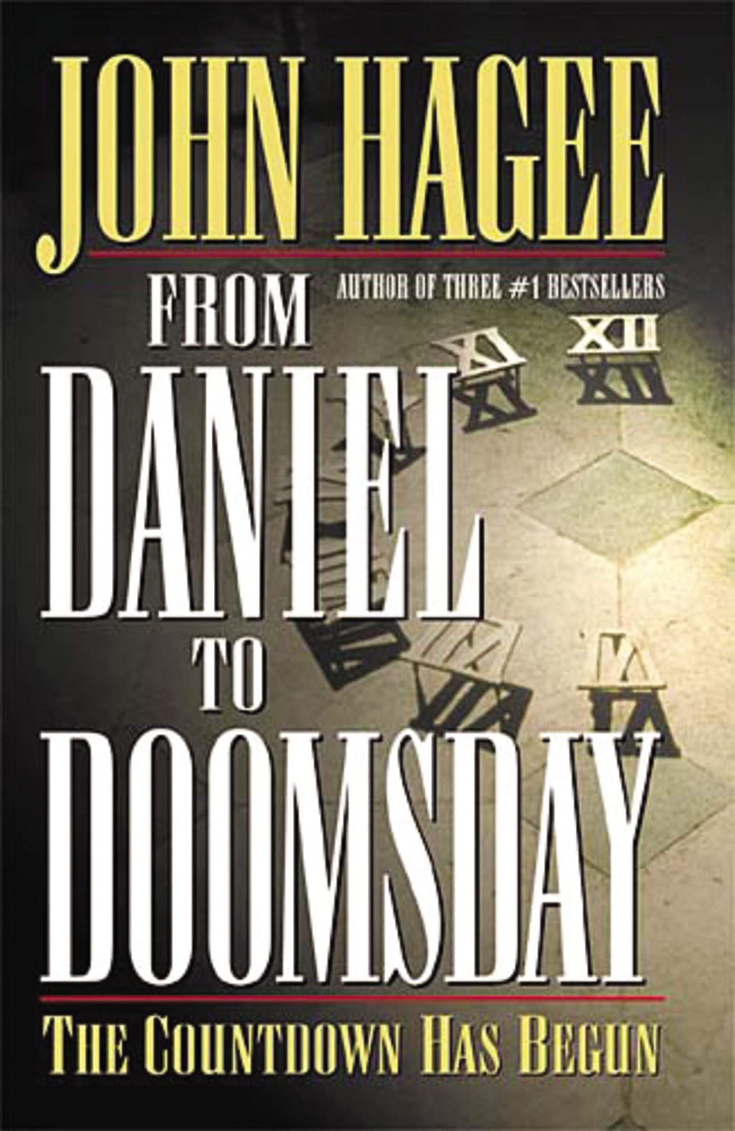 From Daniel to Doomsday: The Countdown Has Begun - 7031