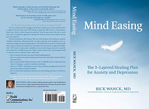 Mind Easing: The Three-Layered Healing Plan for Anxiety and Depression