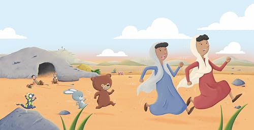 Clever Cub and the Easter Surprise (Clever Cub Bible Stories) (Volume 6)
