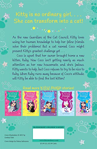 Kitty's Magic 3: Ruby the Runaway Kitten - 7092