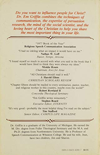 The Mind Changers: The Art of Christian Persuasion