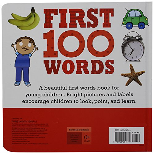 First 100 Words