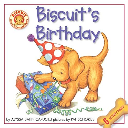 Biscuit's Birthday - 5224
