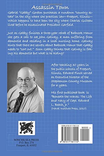 Assassin Town: A Gabby Gordon Mystery (Gabby Gordon Mystery Series) (Volume 1)
