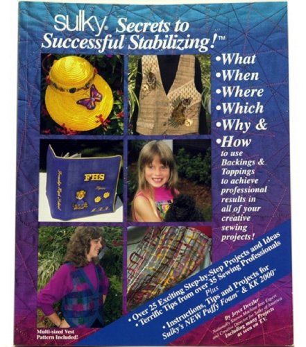 Sulky Secrets Successful Stabilizing
