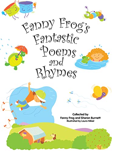 Frog Street Fanny Frog's Fantastic Poems & Rhymes