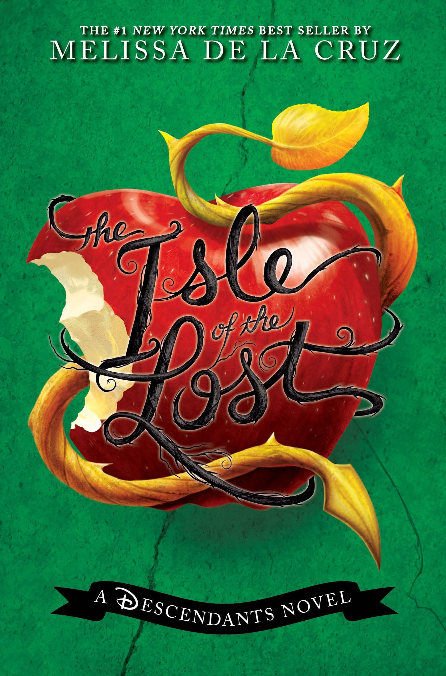 THE ISLE OF THE LOST (A DESCENDA