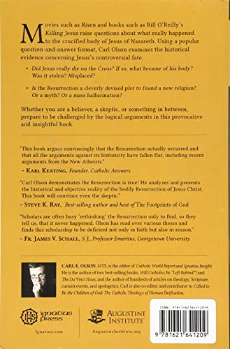 Did Jesus Really Rise from the Dead?