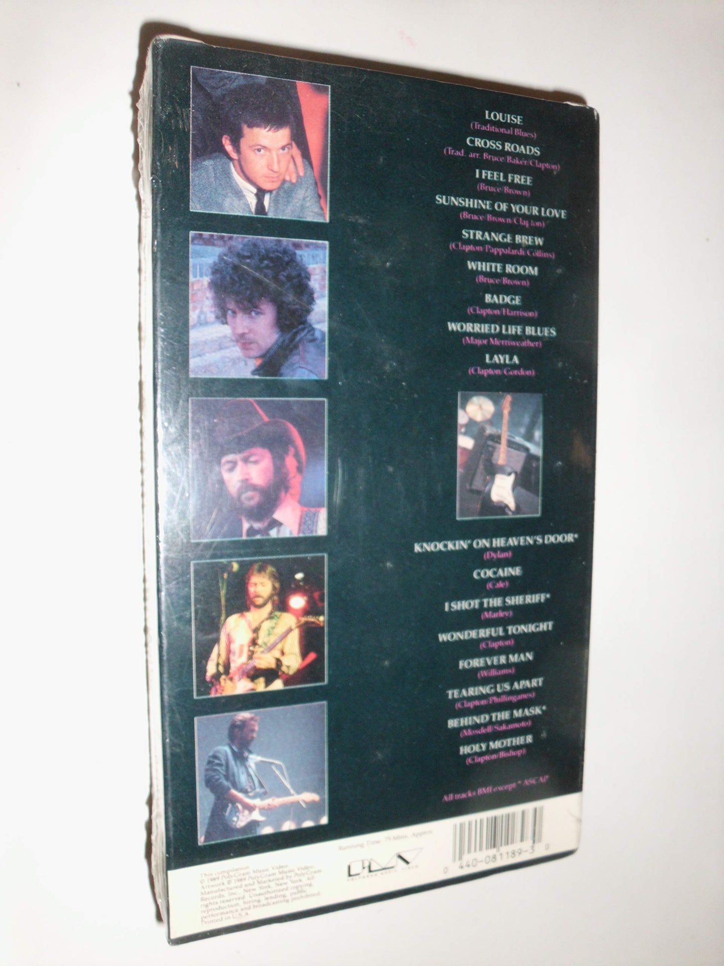 Cream of Clapton