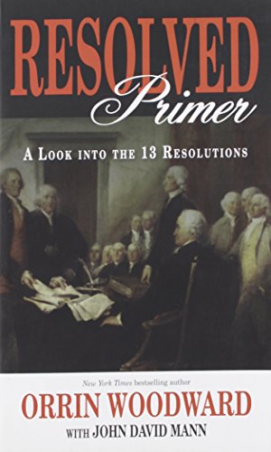 Resolved Primer - A Look Into the 13 Resolutions
