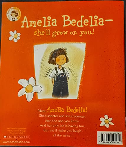 Amelia Bedelia's First Day of School