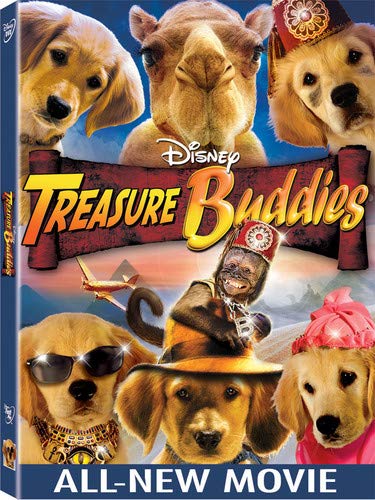 Treasure Buddies
