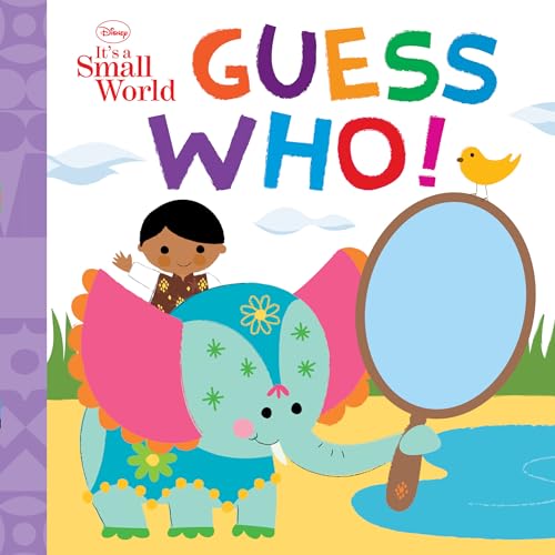 Disney It's A Small World: Guess Who!